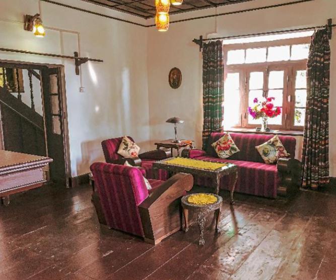 Iris Cottage Dalhousie Dış mekan fotoğraf